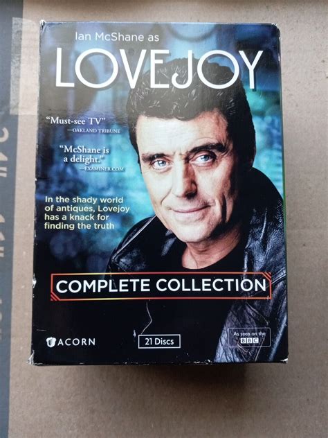 Lovejoy: The Complete Collection 